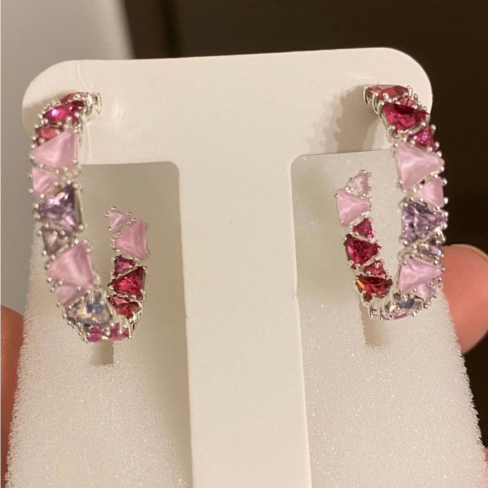 Bomb party Jewel Candy “The Allegra” Earrings